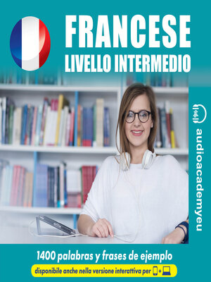 cover image of Francese livello intermedio